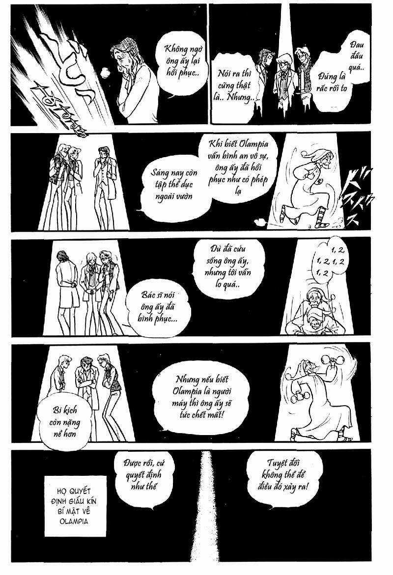 Glass Mask - Chapter 115 - Trang 16