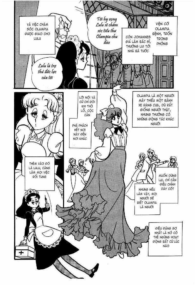 Glass Mask - Chapter 115 - Trang 17