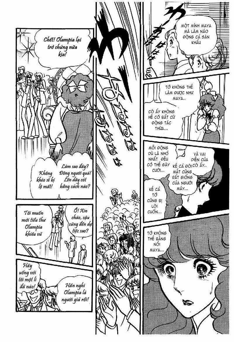 Glass Mask - Chapter 115 - Trang 19