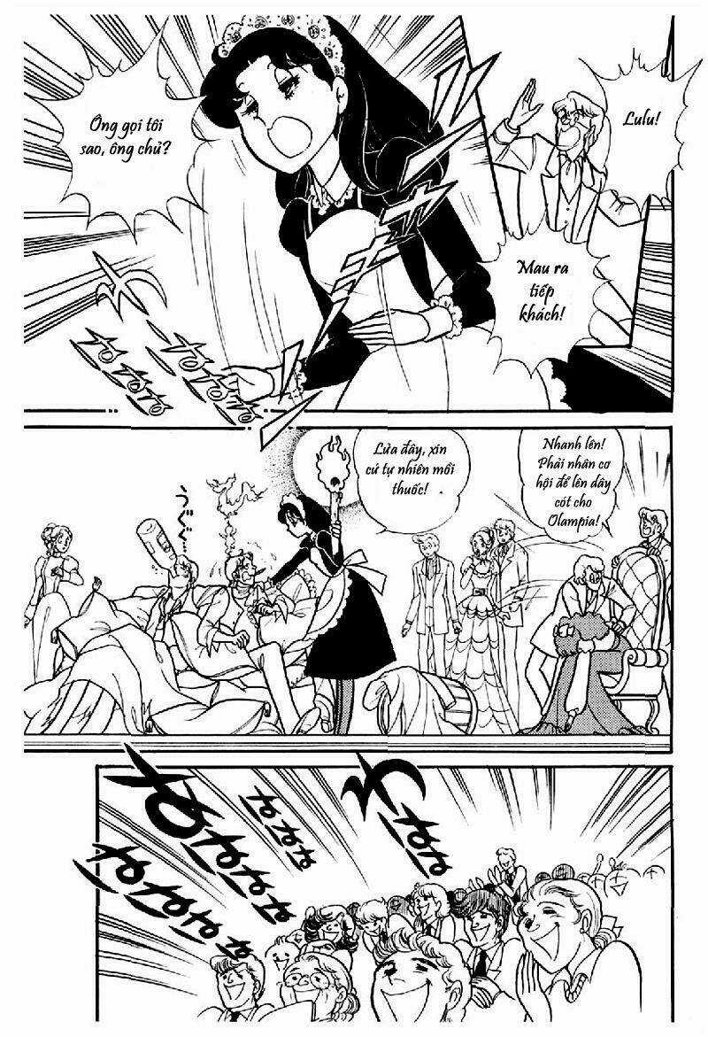 Glass Mask - Chapter 115 - Trang 20