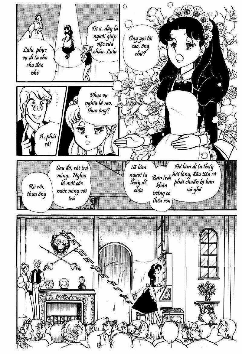 Glass Mask - Chapter 115 - Trang 3