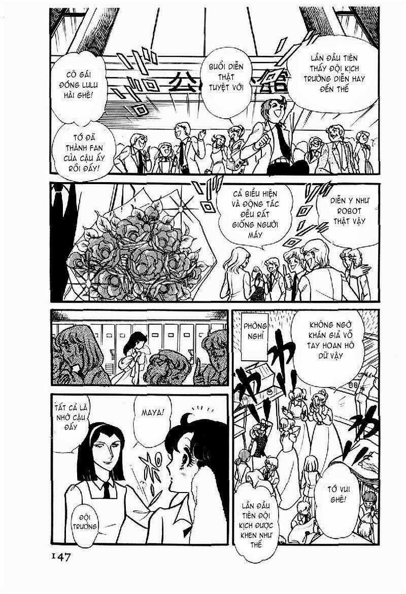 Glass Mask - Chapter 115 - Trang 22