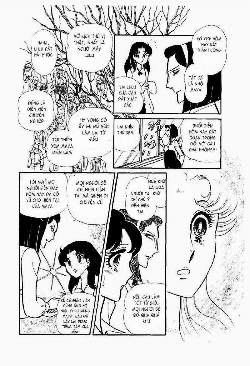 Glass Mask - Chapter 115 - Trang 23