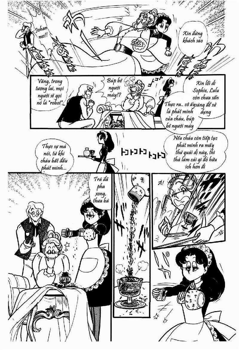 Glass Mask - Chapter 115 - Trang 6