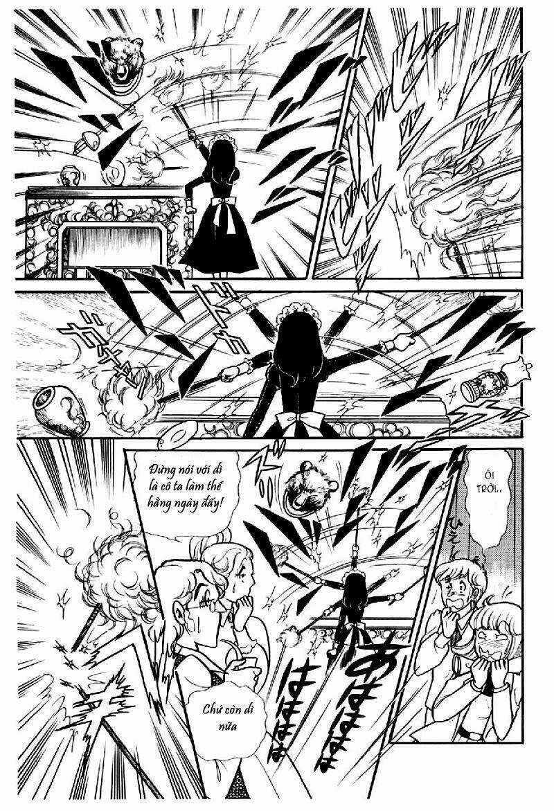 Glass Mask - Chapter 115 - Trang 8