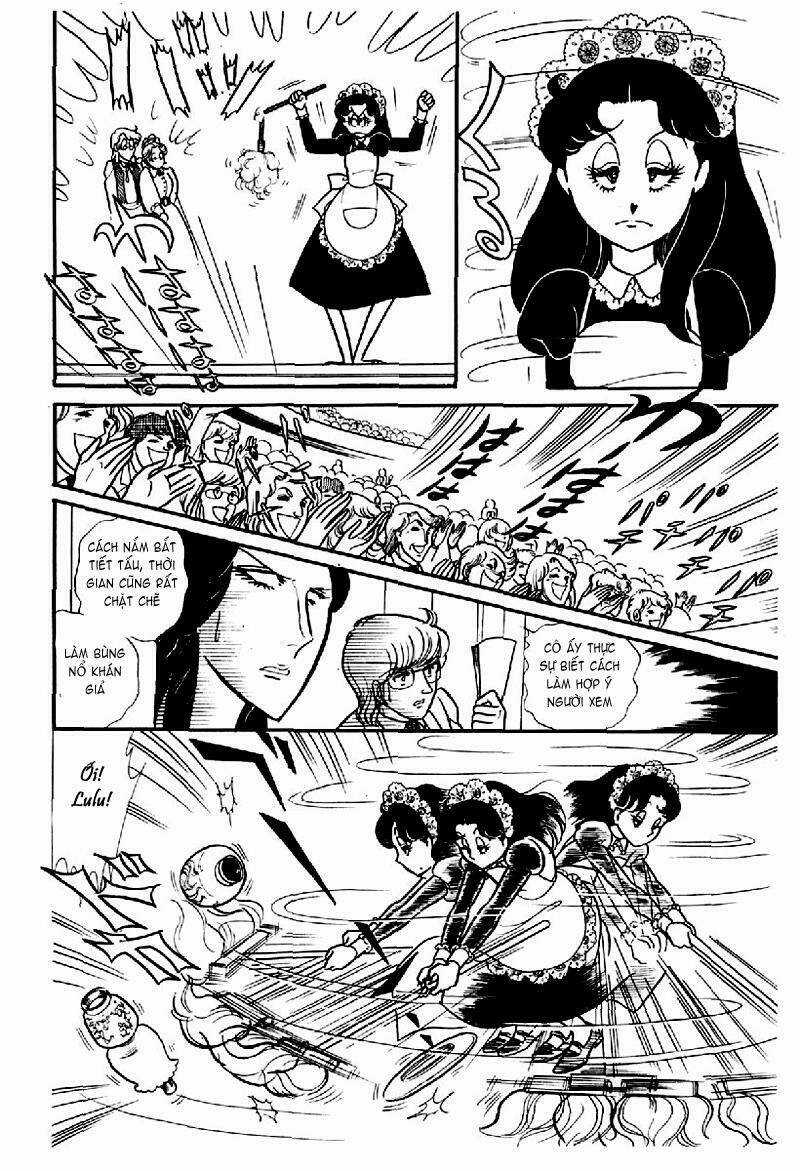 Glass Mask - Chapter 115 - Trang 9