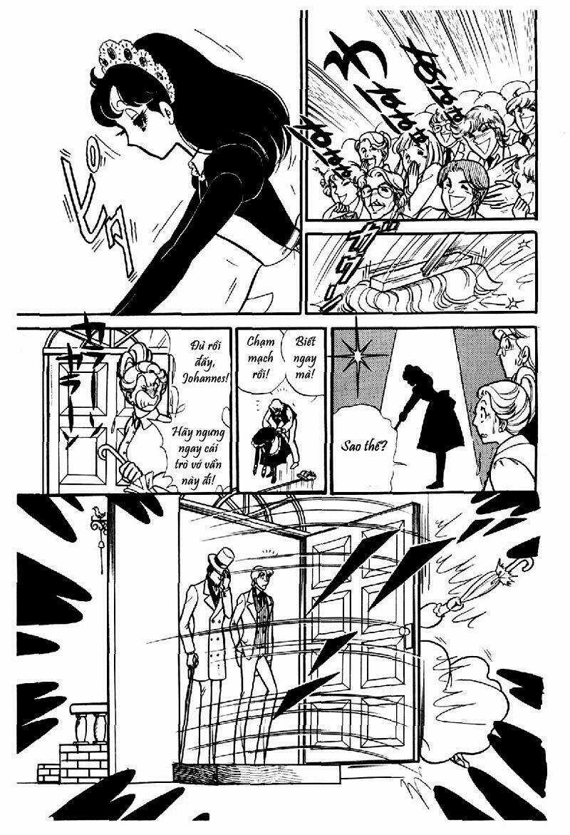 Glass Mask - Chapter 115 - Trang 10