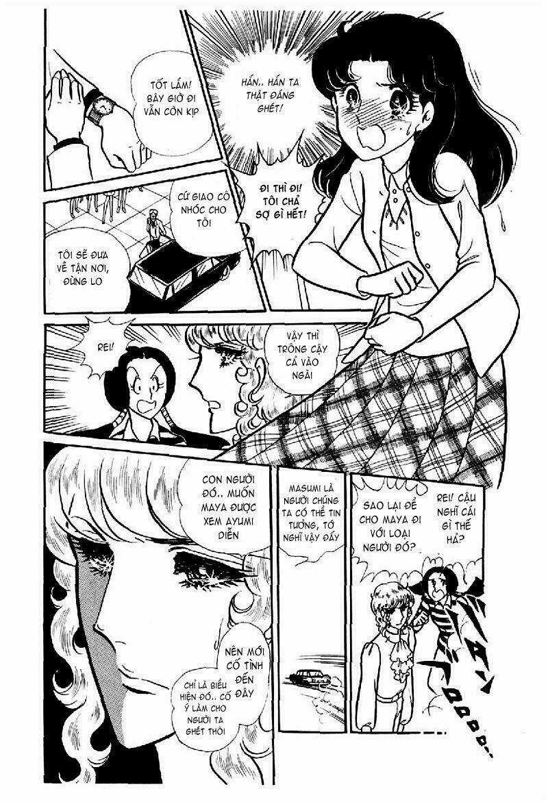 Glass Mask - Chapter 116 - Trang 13