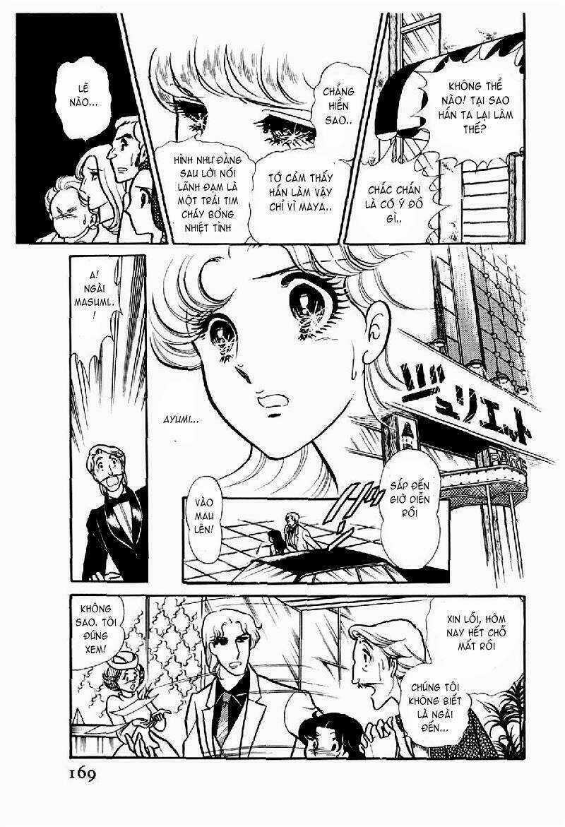 Glass Mask - Chapter 116 - Trang 14