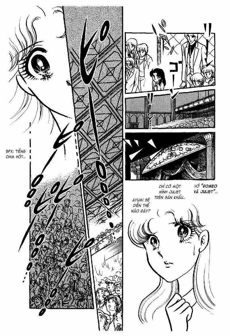 Glass Mask - Chapter 116 - Trang 16