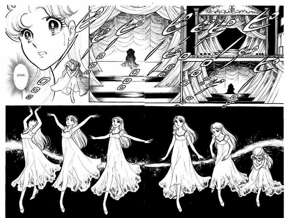 Glass Mask - Chapter 116 - Trang 17