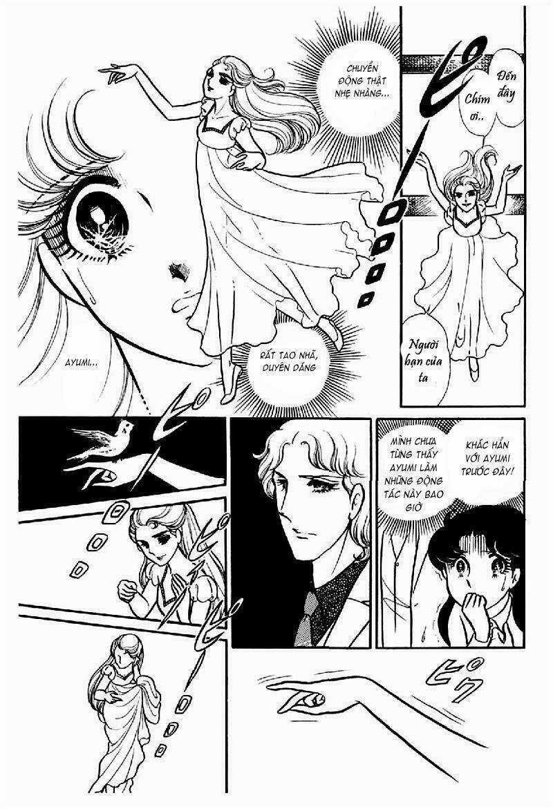 Glass Mask - Chapter 116 - Trang 23