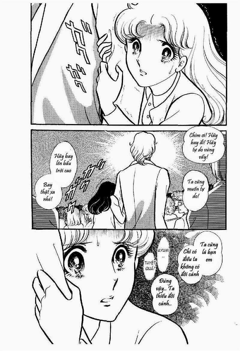 Glass Mask - Chapter 116 - Trang 27