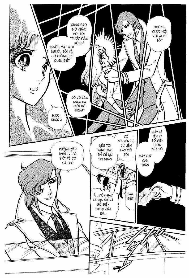 Glass Mask - Chapter 116 - Trang 5