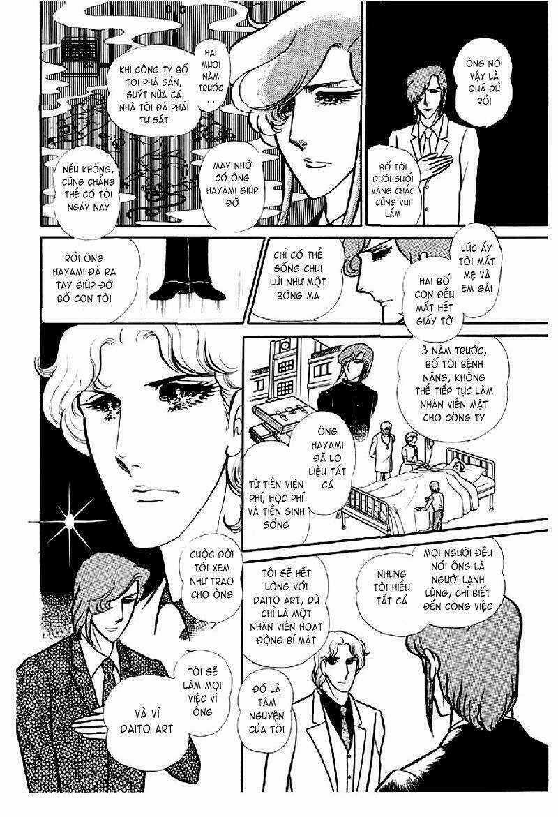 Glass Mask - Chapter 116 - Trang 9