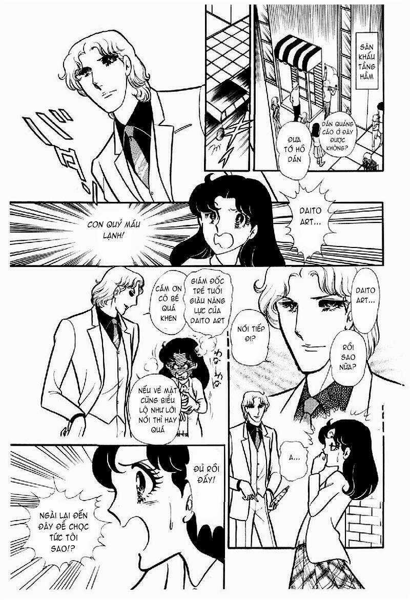 Glass Mask - Chapter 116 - Trang 10