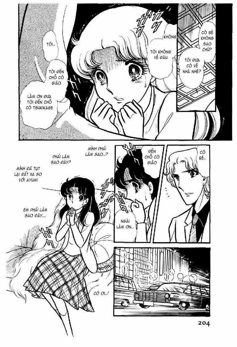 Glass Mask - Chapter 117 - Trang 20