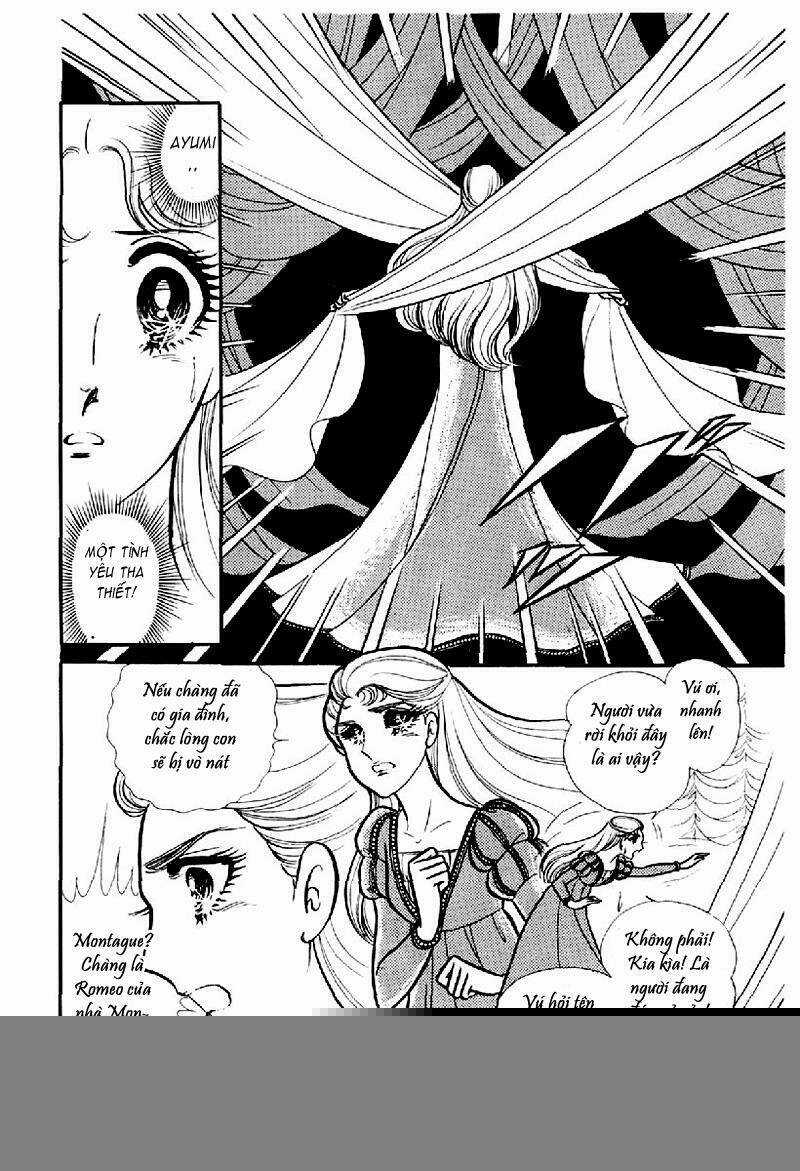 Glass Mask - Chapter 117 - Trang 8