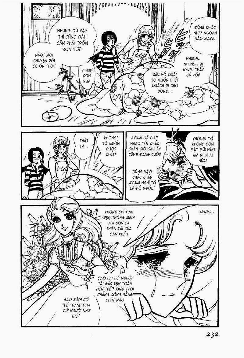 Glass Mask - Chapter 118 - Trang 20