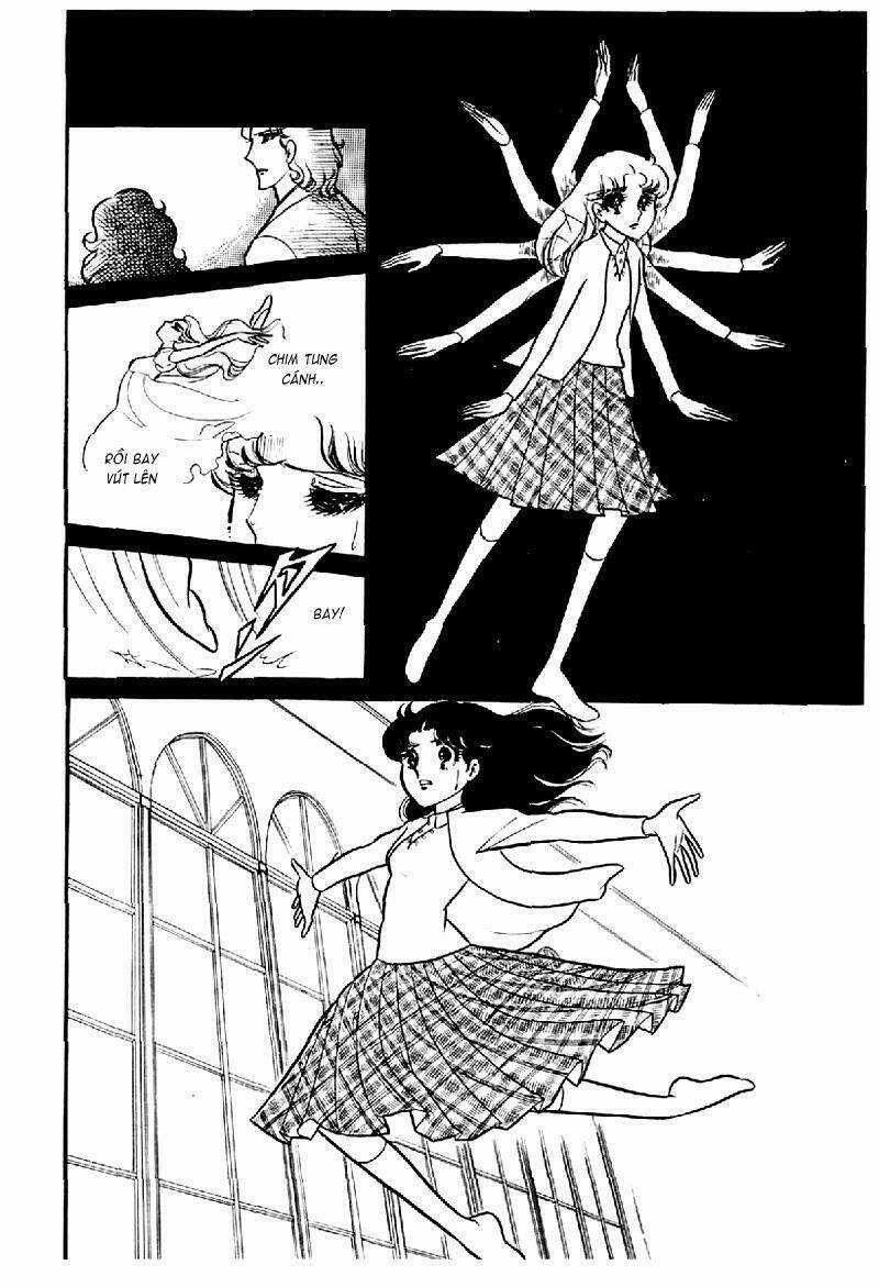 Glass Mask - Chapter 118 - Trang 4