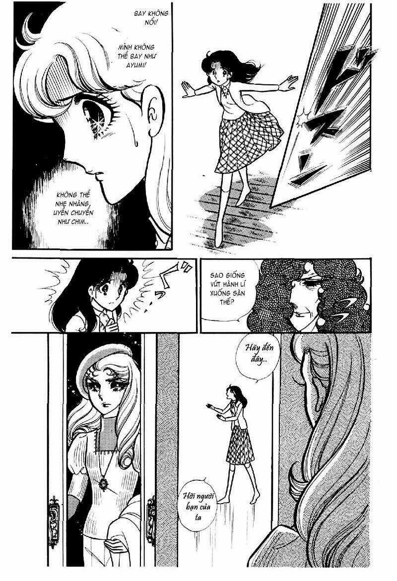 Glass Mask - Chapter 118 - Trang 5