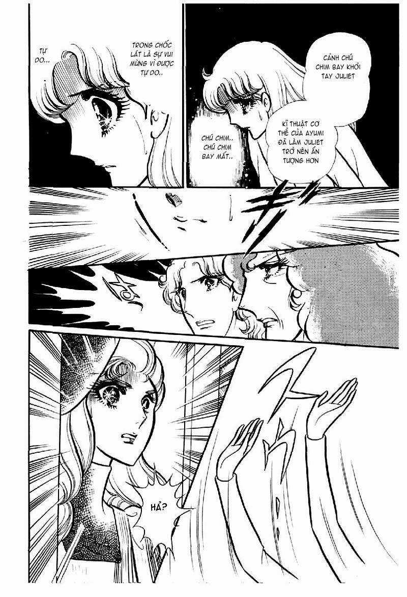 Glass Mask - Chapter 118 - Trang 8