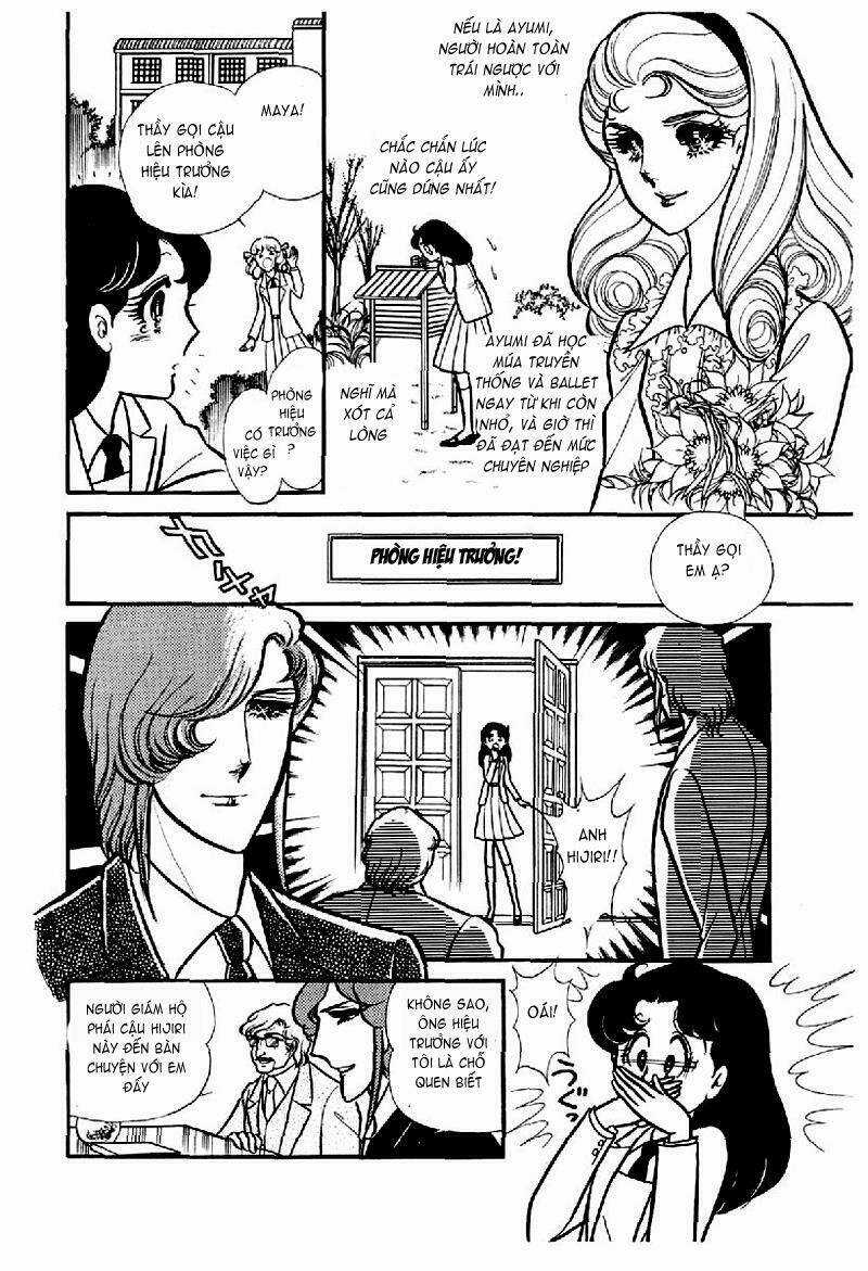 Glass Mask - Chapter 119 - Trang 3