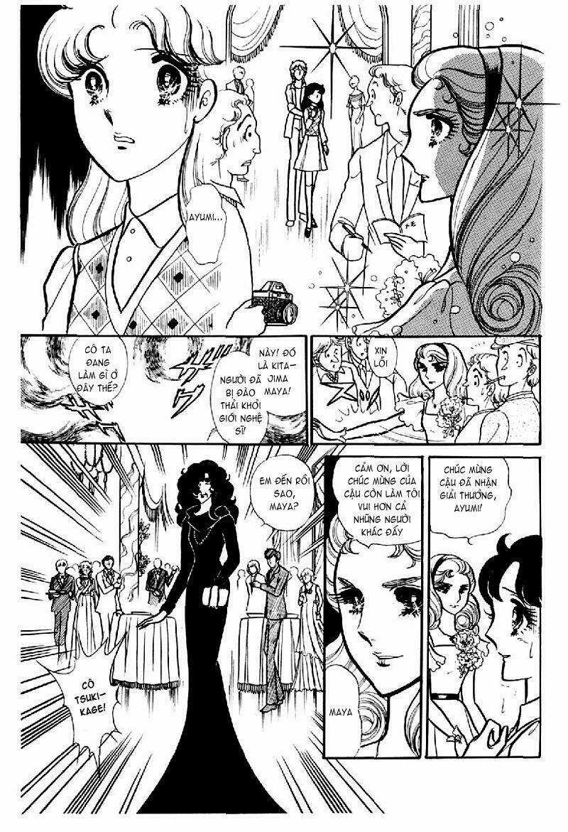 Glass Mask - Chapter 119 - Trang 10
