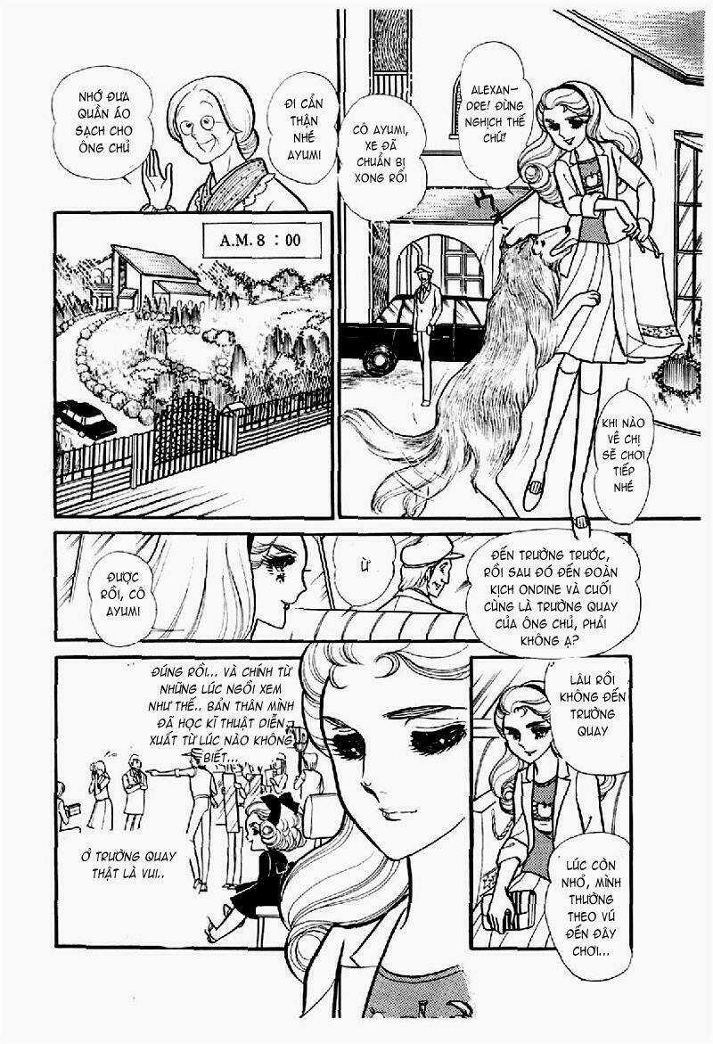 Glass Mask - Chapter 120 - Trang 12