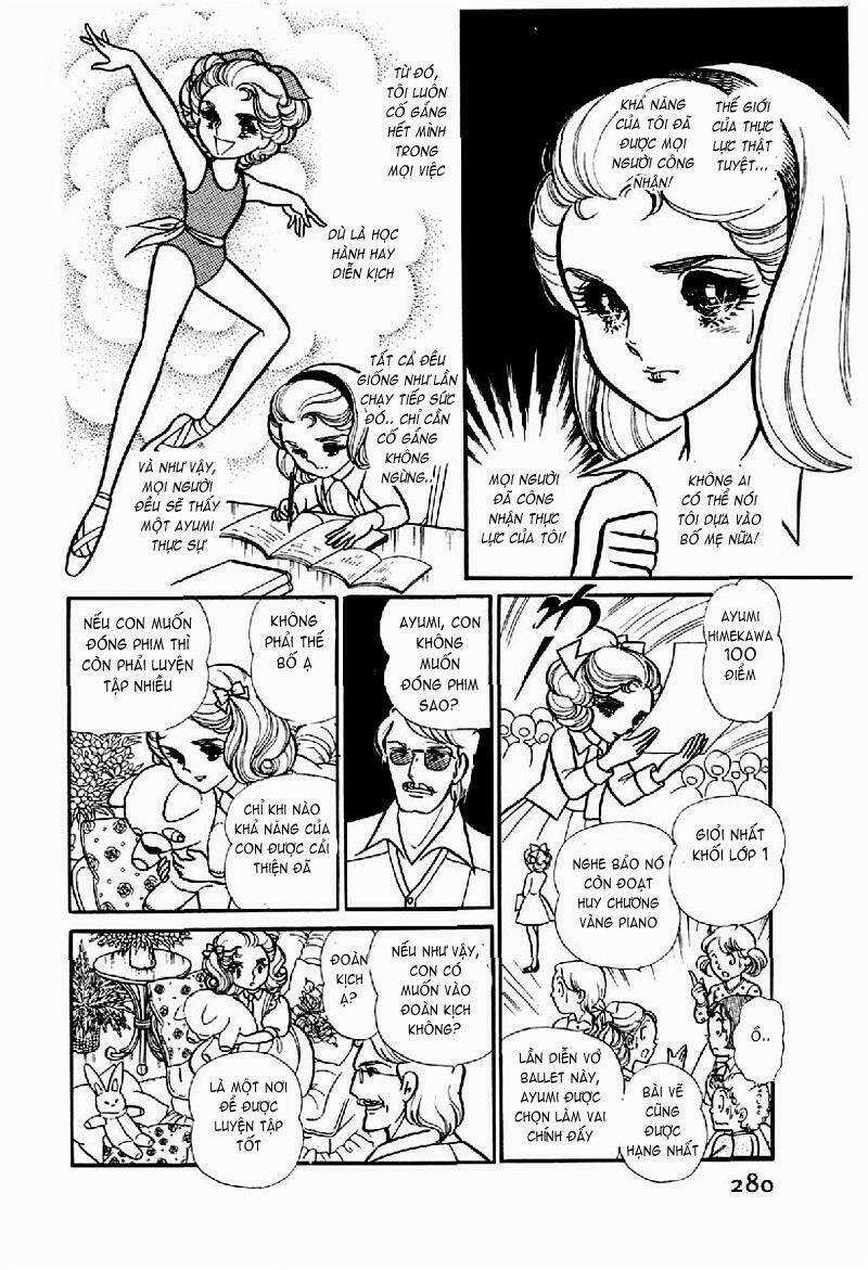 Glass Mask - Chapter 120 - Trang 18