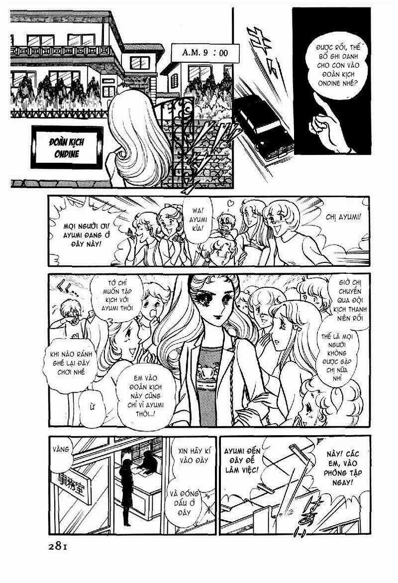 Glass Mask - Chapter 120 - Trang 19