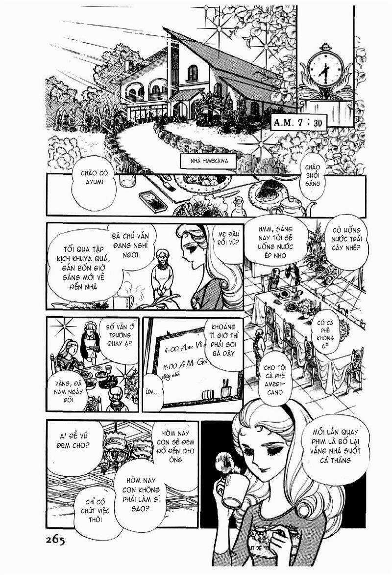 Glass Mask - Chapter 120 - Trang 3