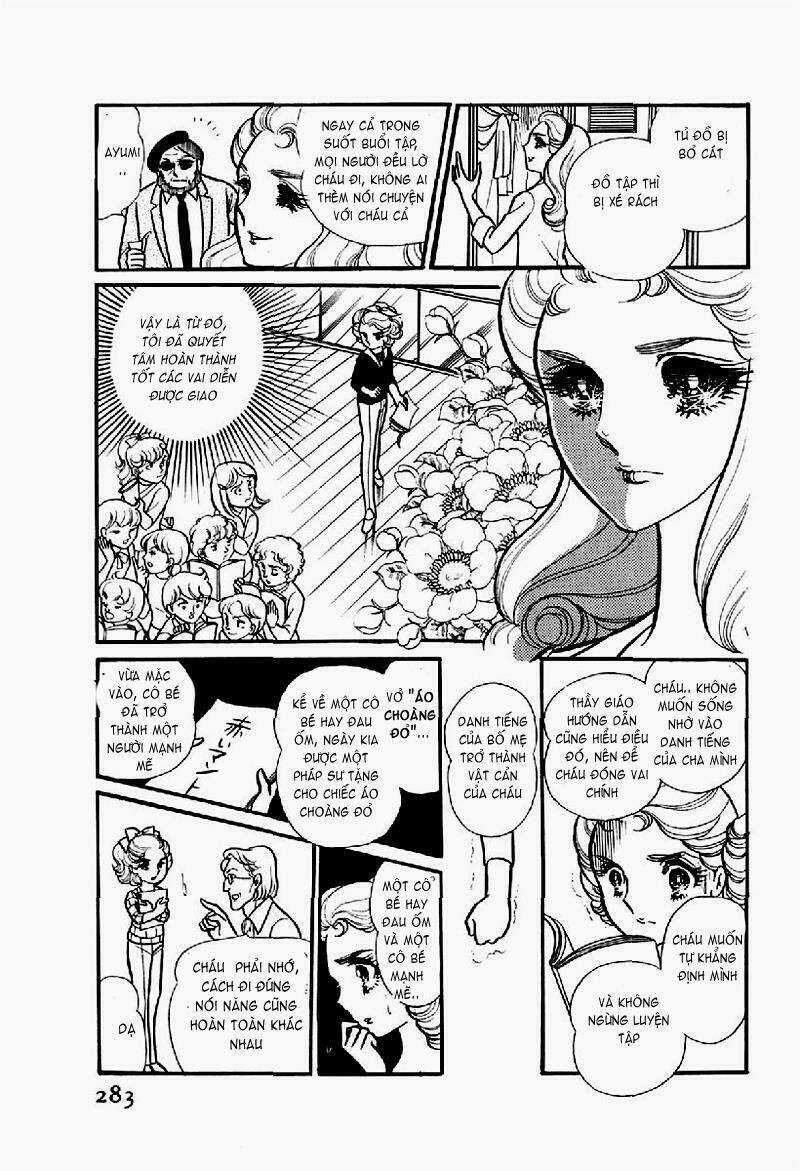 Glass Mask - Chapter 120 - Trang 21