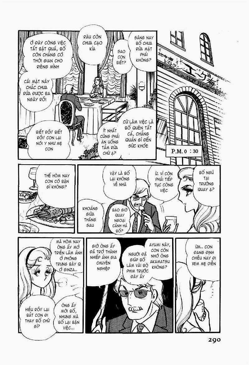 Glass Mask - Chapter 120 - Trang 28