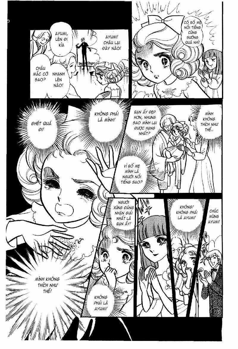 Glass Mask - Chapter 120 - Trang 9