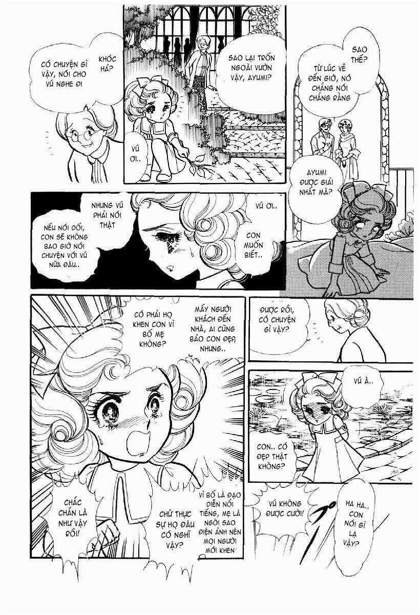 Glass Mask - Chapter 120 - Trang 10