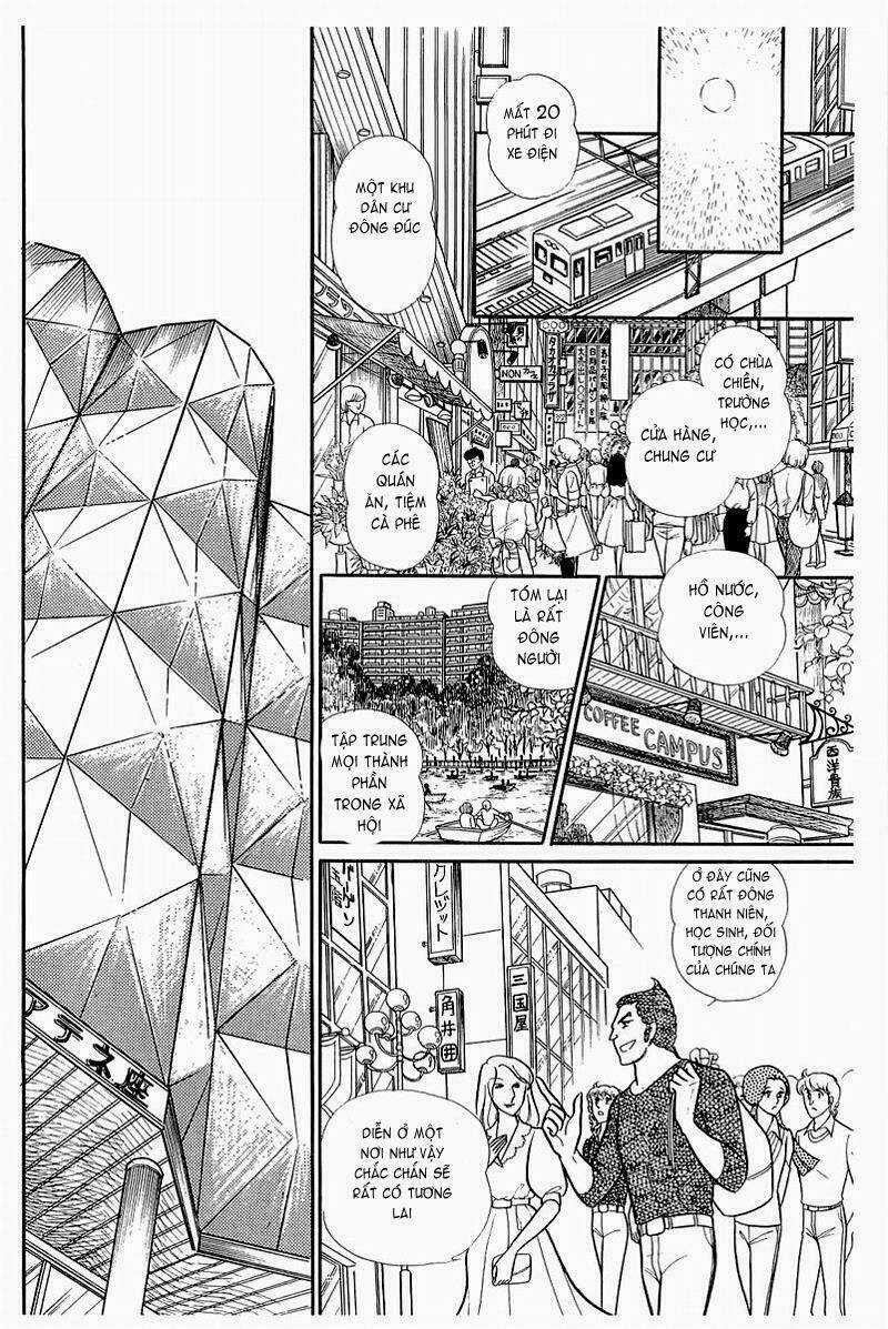 Glass Mask - Chapter 121 - Trang 11