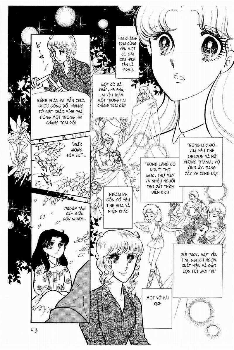 Glass Mask - Chapter 121 - Trang 14