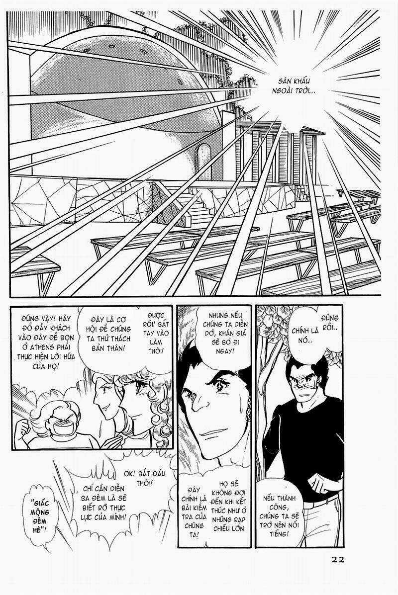 Glass Mask - Chapter 121 - Trang 21