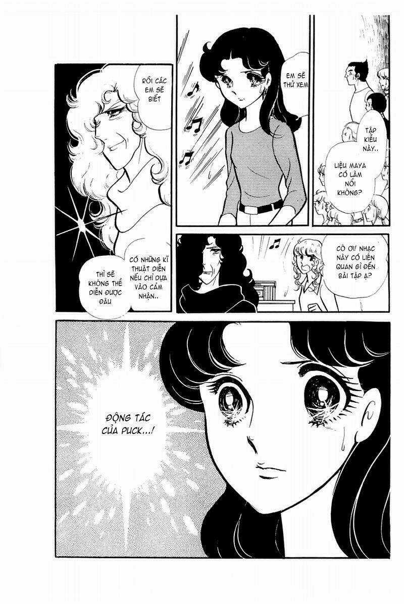 Glass Mask - Chapter 121 - Trang 30