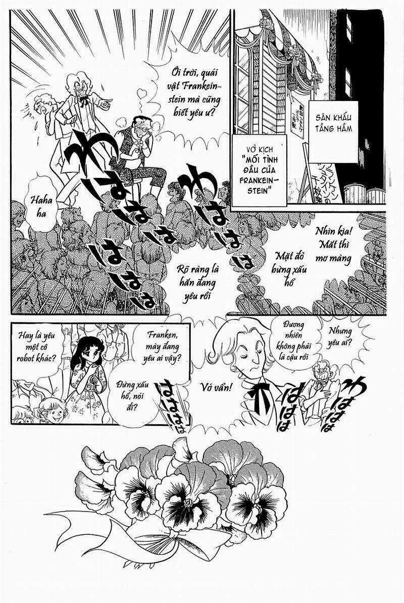 Glass Mask - Chapter 121 - Trang 5