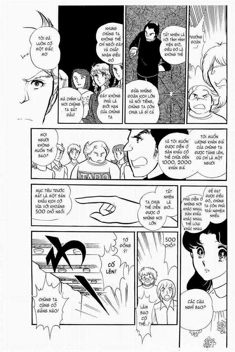 Glass Mask - Chapter 121 - Trang 10