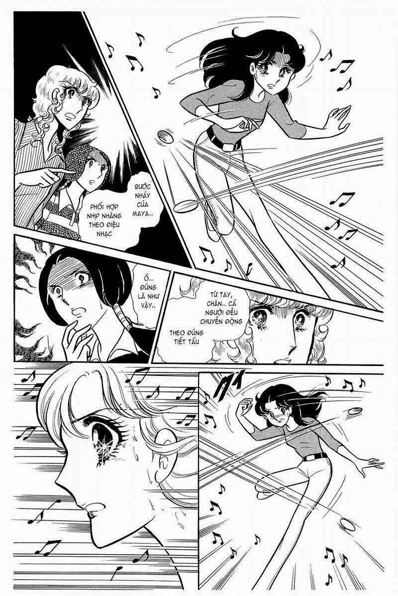 Glass Mask - Chapter 122 - Trang 17