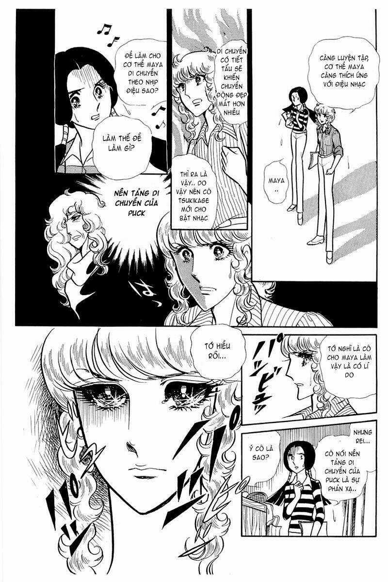 Glass Mask - Chapter 122 - Trang 18