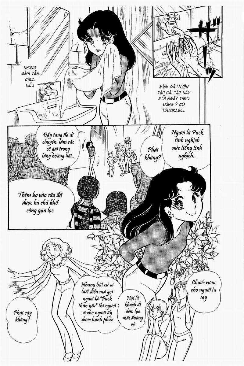 Glass Mask - Chapter 122 - Trang 19