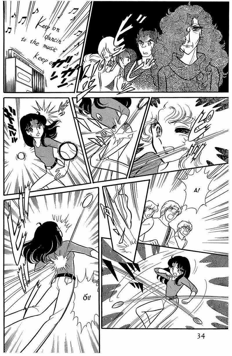 Glass Mask - Chapter 122 - Trang 3