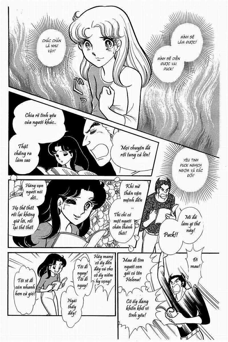 Glass Mask - Chapter 122 - Trang 9