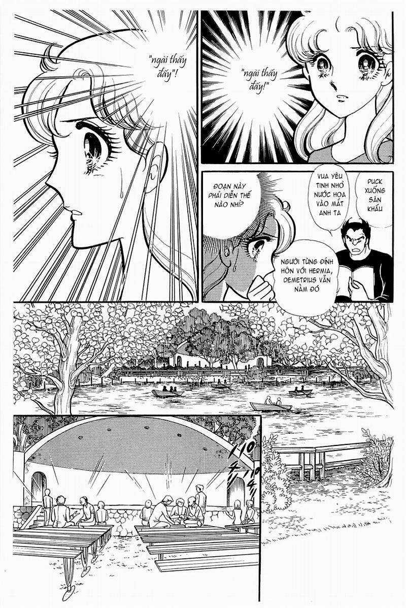 Glass Mask - Chapter 122 - Trang 10