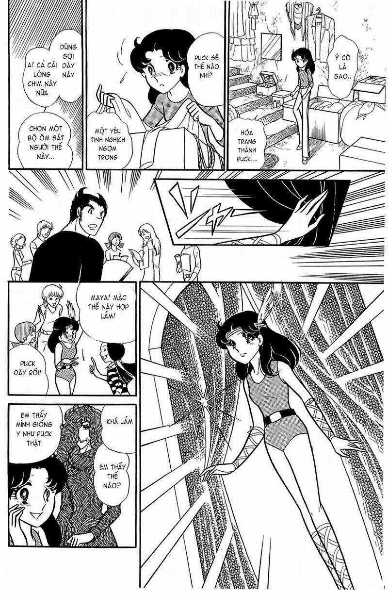 Glass Mask - Chapter 123 - Trang 13