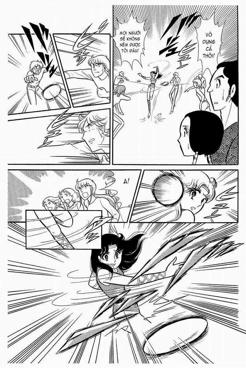 Glass Mask - Chapter 123 - Trang 18